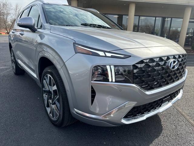 2023 Hyundai Santa Fe