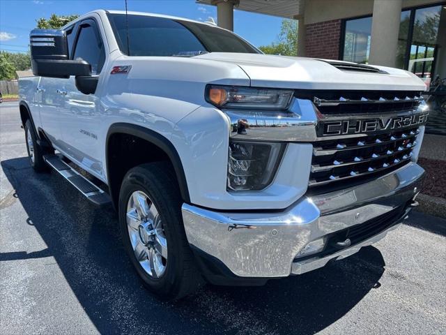 2020 Chevrolet Silverado 2500