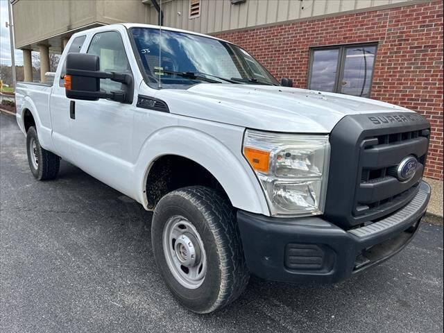 2014 Ford F-250