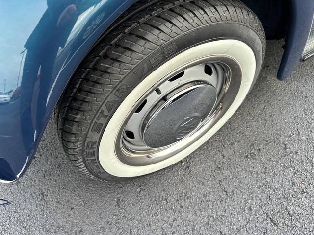 Photo of 1977 Blue Volkswagen Beetle (Pre-1980)