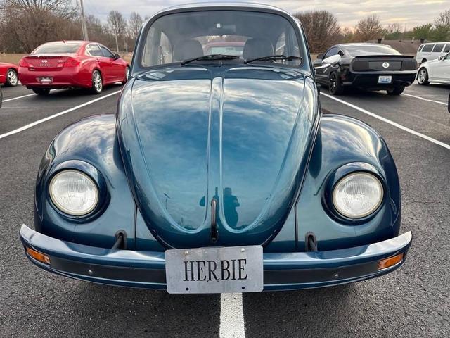 Photo of 1977 Blue Volkswagen Beetle (Pre-1980)