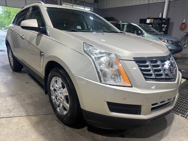 2016 Cadillac SRX