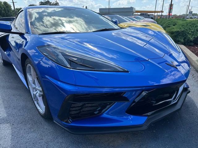 2020 Chevrolet Corvette