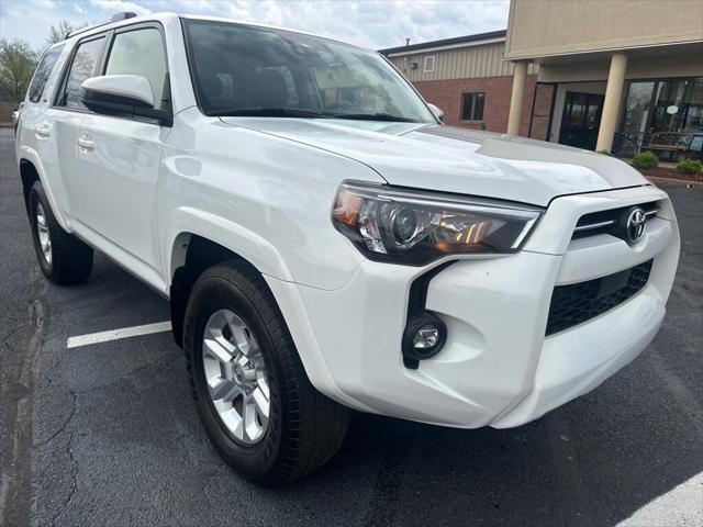 2021 Toyota 4runner