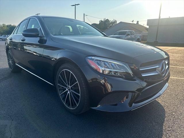 2021 Mercedes-Benz C-Class