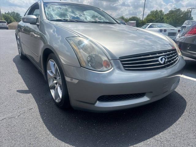 2003 Infiniti G35