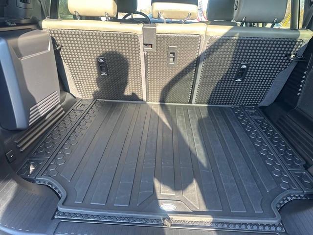 Photo of 2020 Lt. Green Land Rover Defender