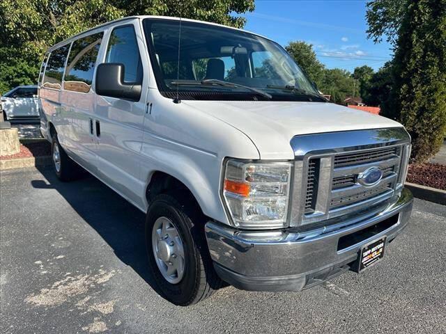 2012 Ford E250