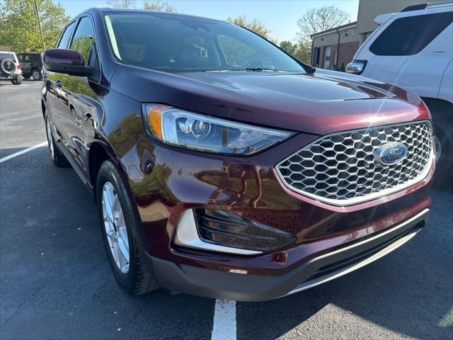 2023 Ford Edge