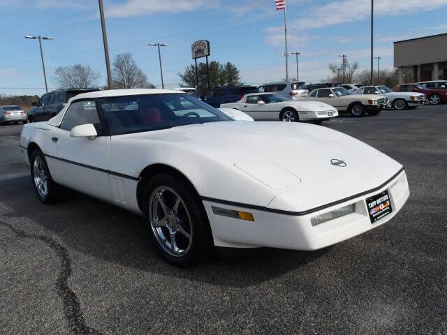 1988 Chevrolet Corvette