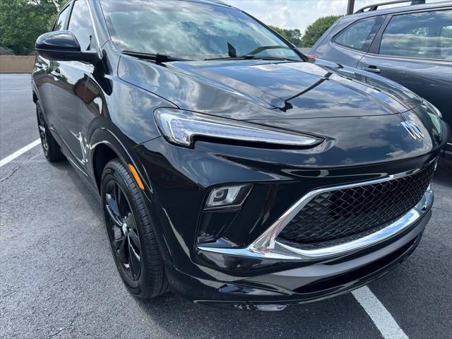 2025 Buick Encore Gx