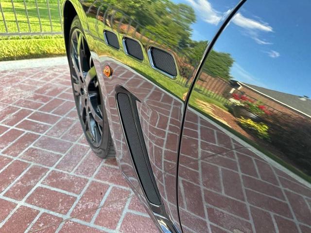 Photo of 2012 Black Maserati GranTurismo
