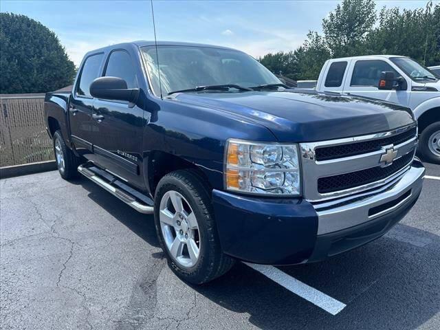 2010 Chevrolet Silverado 1500