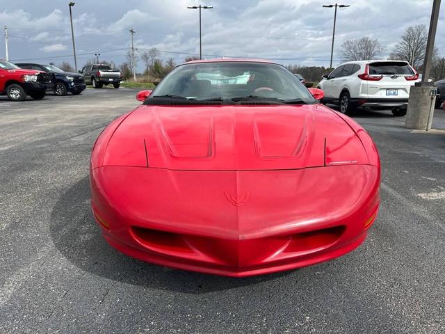 Photo of 1994 Red Pontiac Firebird