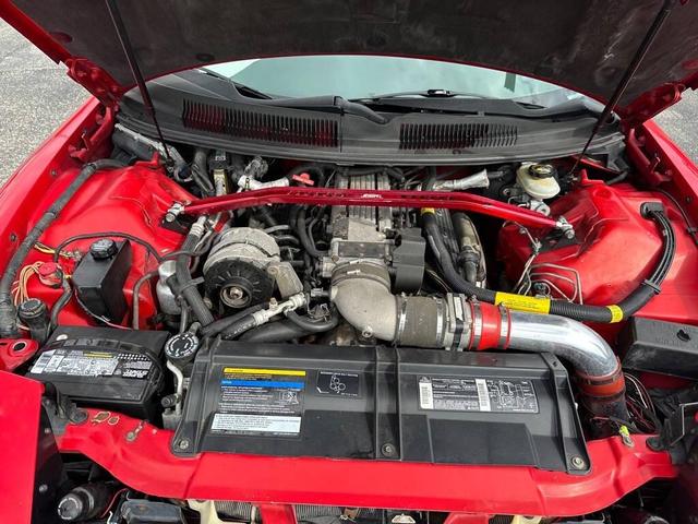 Photo of 1994 Red Pontiac Firebird