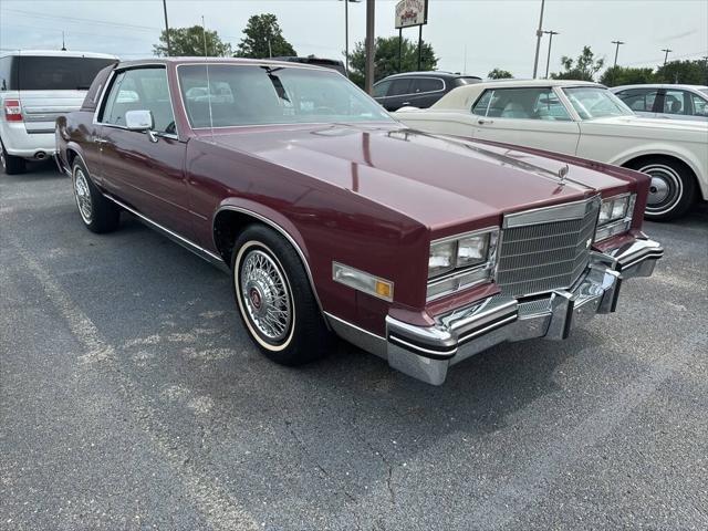 1985 Cadillac Eldorado