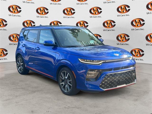 2021 Kia SOUL