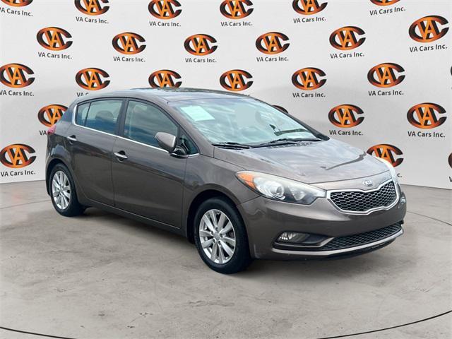 2015 Kia Forte