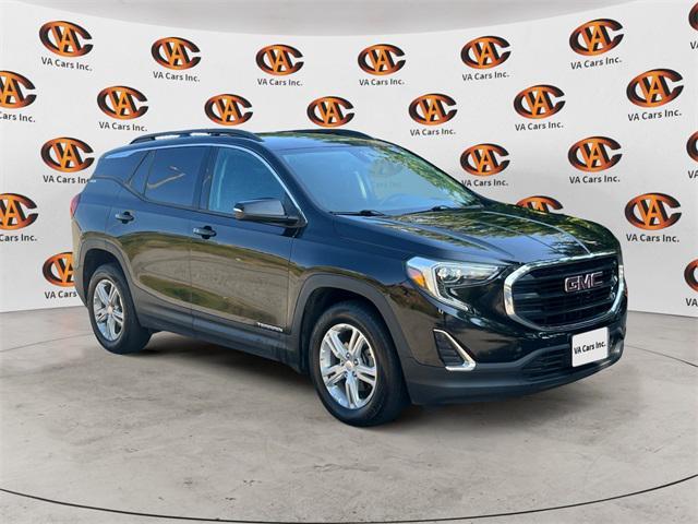 2019 GMC Terrain