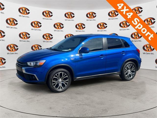 2019 Mitsubishi Outlander Sport