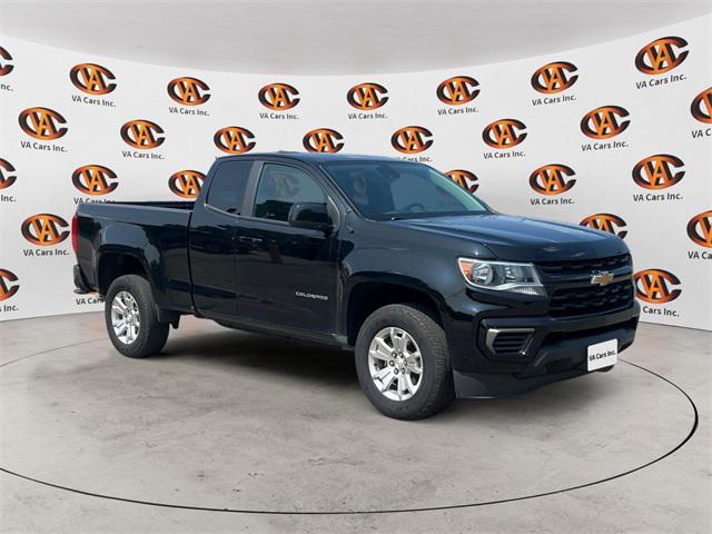 2021 Chevrolet Colorado