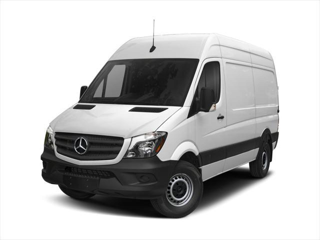 2018 Mercedes-Benz Sprinter 2500