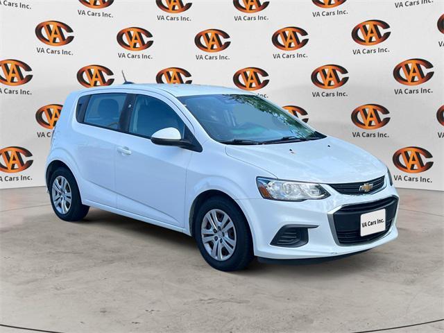 2019 Chevrolet Sonic