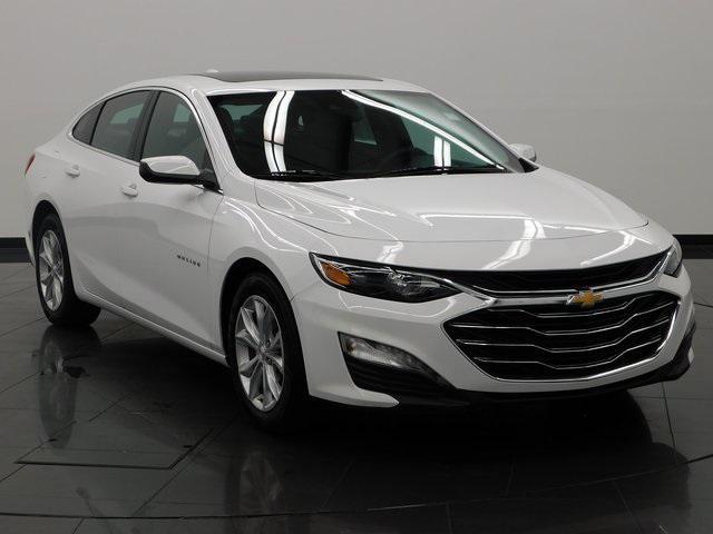 2024 Chevrolet Malibu