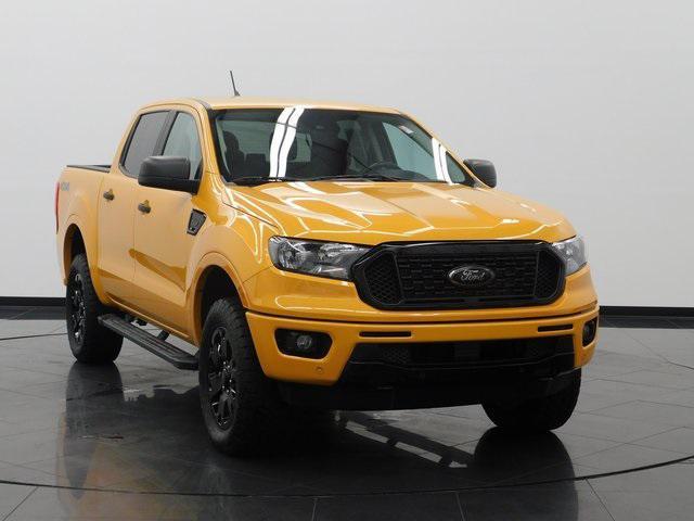 2021 Ford Ranger