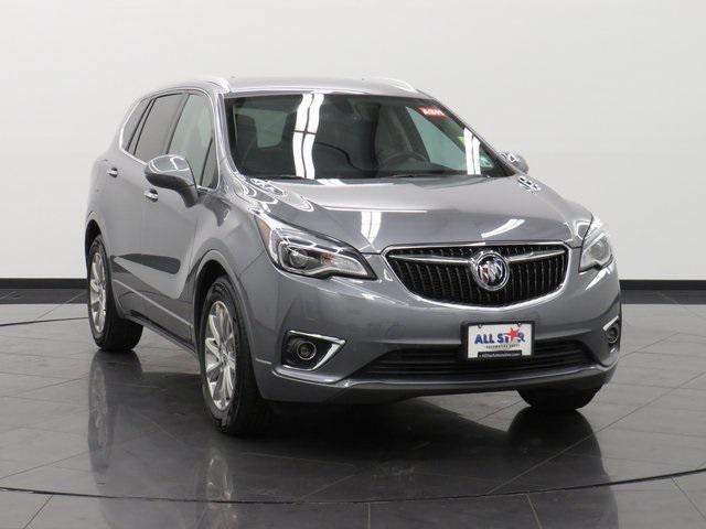 2020 Buick Envision