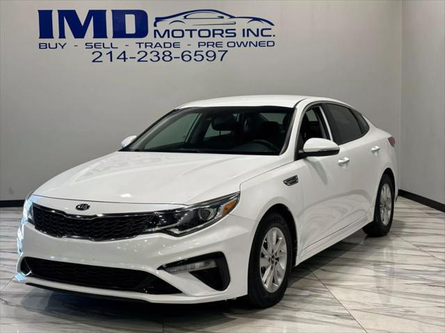 2020 Kia Optima