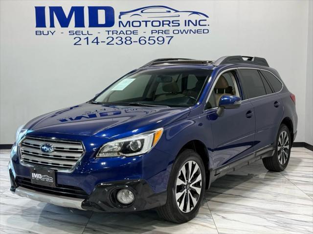 2015 Subaru Outback