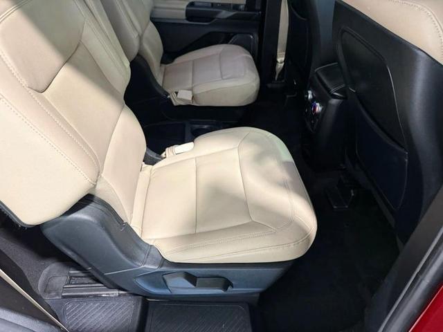 Photo of 2020 Rapid Red Metallic Tinted Clearcoat Ford Explorer