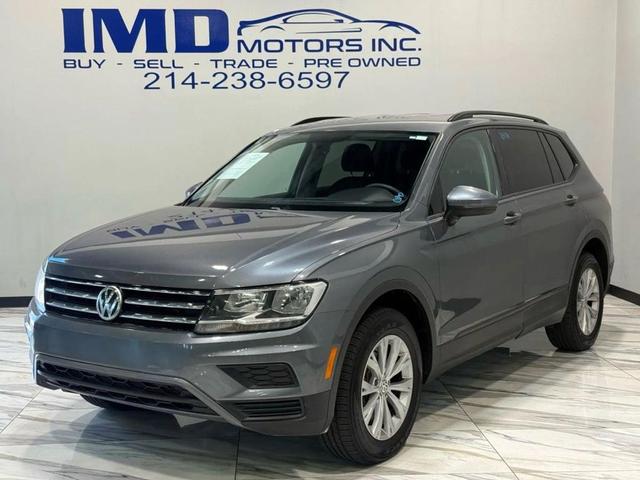 2020 Volkswagen Tiguan