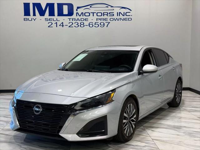 2023 Nissan Altima