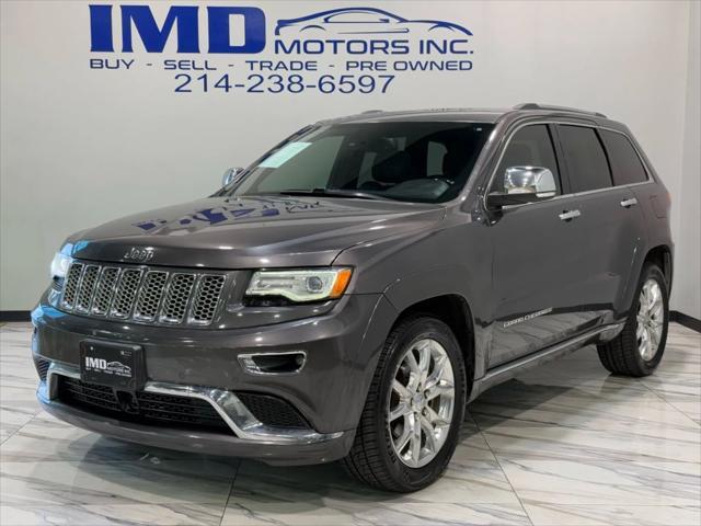 2015 Jeep Grand Cherokee