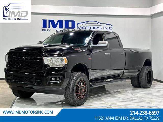 2019 RAM 3500