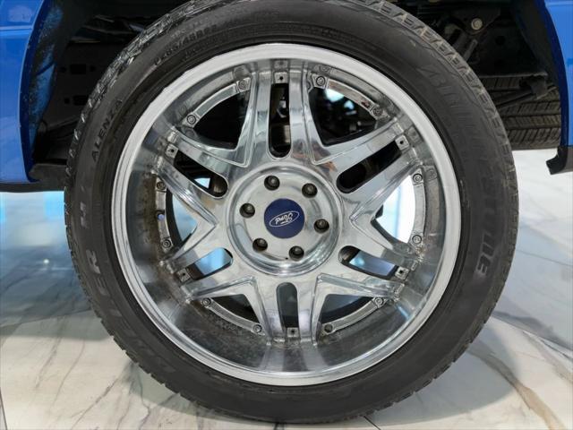 Photo of 2016 Blue Flame Metallic Ford F-150