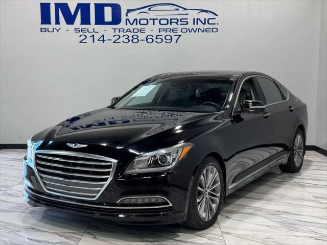 2016 Hyundai Genesis