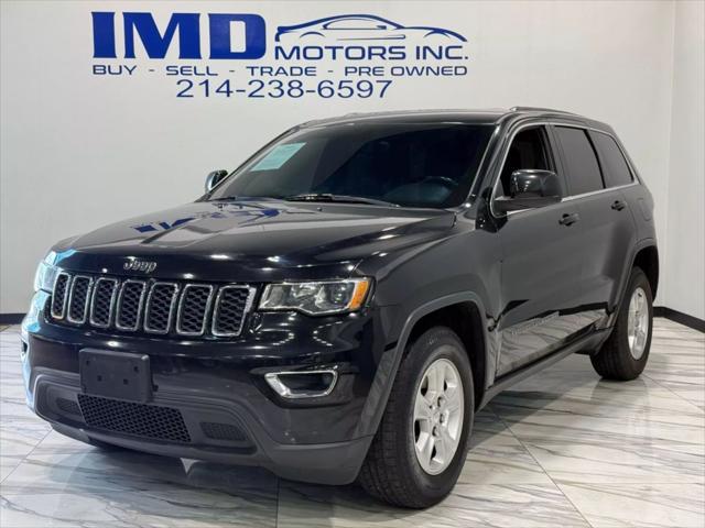 2017 Jeep Grand Cherokee
