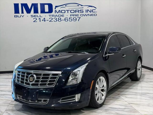 2013 Cadillac XTS