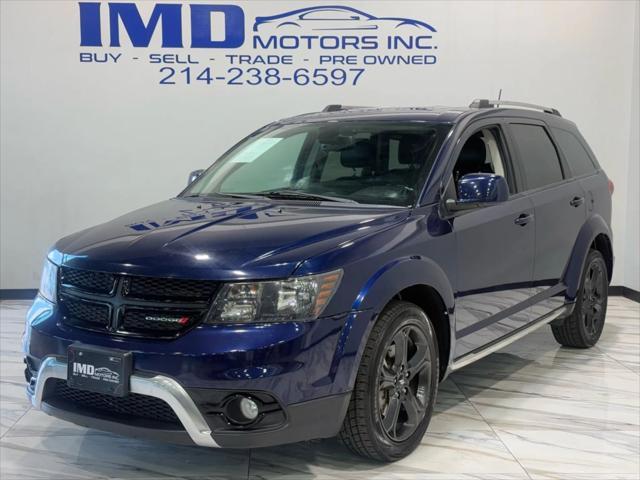 2020 Dodge Journey