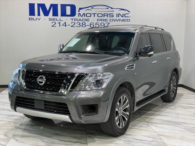 2017 Nissan Armada