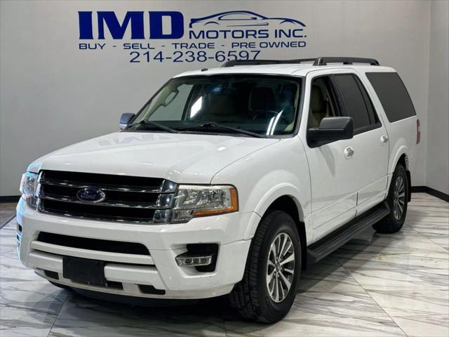 2016 Ford Expedition El