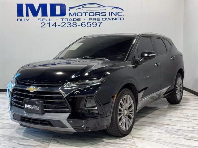 2019 Chevrolet Blazer