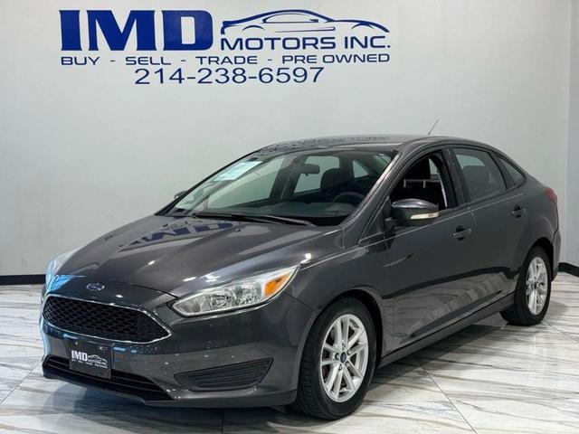 2016 Ford Focus