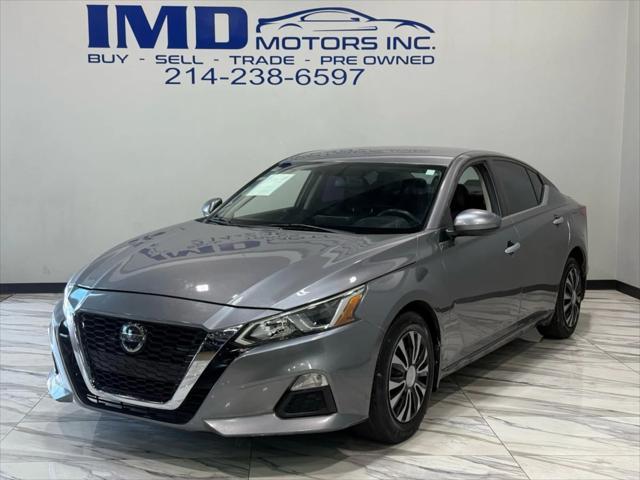 2019 Nissan Altima