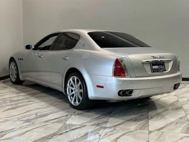 Photo of 2006  Maserati Quattroporte