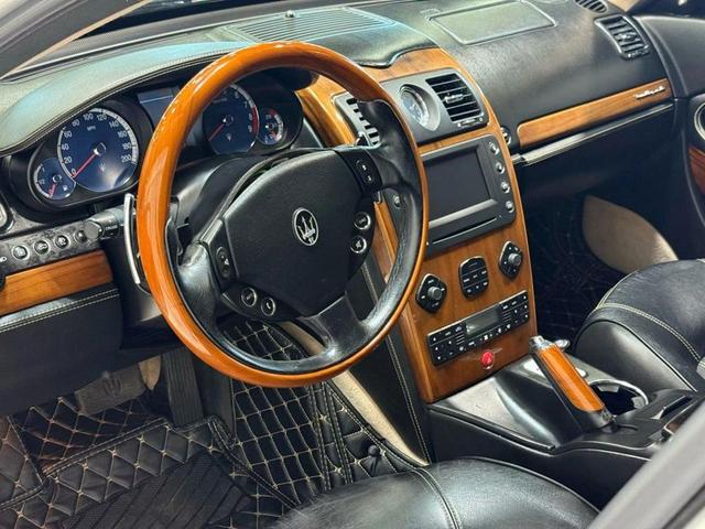 Photo of 2006  Maserati Quattroporte
