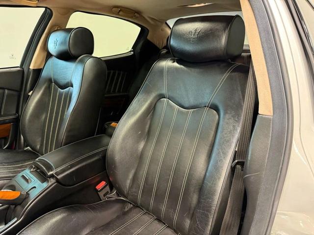 Photo of 2006  Maserati Quattroporte
